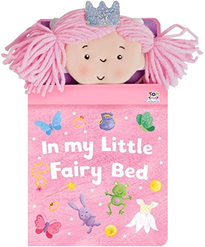 Little fairy bed in - my,