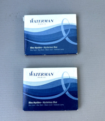 Waterman s0110910 ricarica - s0110910,