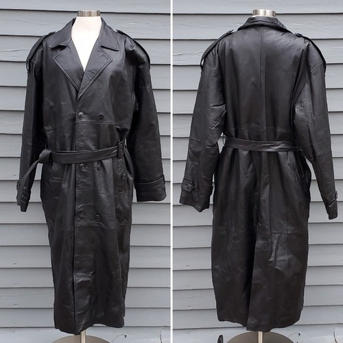 Trench cappotto doppiopetto