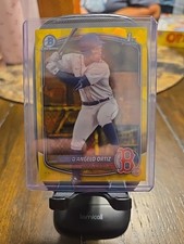 2025 Bowman Zaffiro D'Angelo