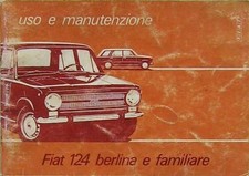 Fiat 124 Berlina e Familiare