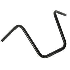 Motorcycle Black 14" Rise Ape