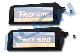 Align h50009 rex 500 set - h50009,