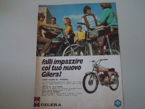 Advertising pubblicità 1972 - pubblicità,