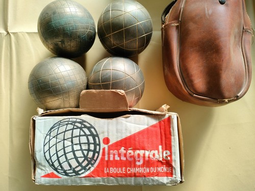 Bocce professionali ottone - bocce, 2