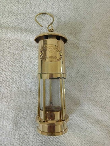 Lampada nave ottone - , stile