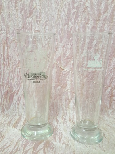 Bicchieri birra menabrea - 2,