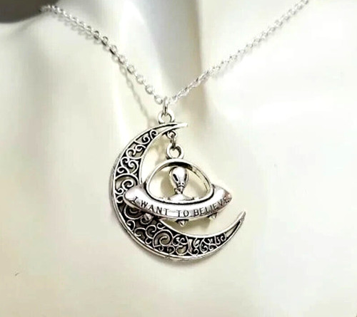 Collana want believe - i,
