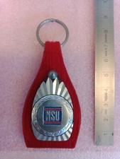 portachiavi nos nuovo vintage