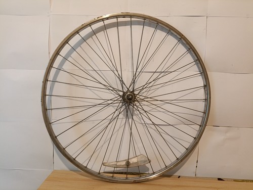 Cerchio acciaio cromato - cerchio,