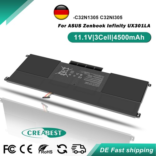 Batteria 4500 mah c32n1305 per - 4500,
