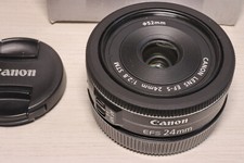 Obiettivo Canon EF-S 24mm F/2.8 EF STM