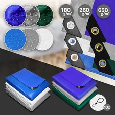 Telone occhiellato pvc - occhiellato, pe/pvc
