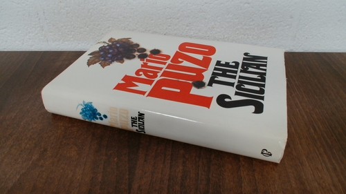 The sicilian mario puzo - the,