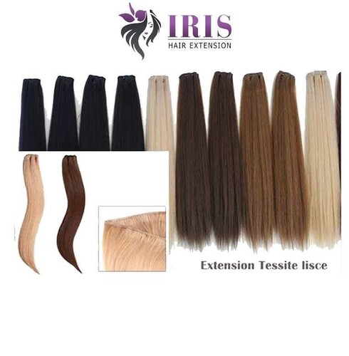 Hair extension tessitura - hair,