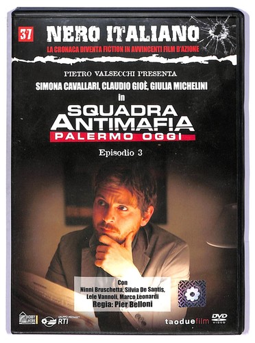 Ebond squadra antimafia - squadra,