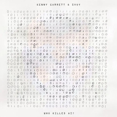 Kenny garrett svoy - kenny,