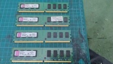 Ram 8gb - 4 x 2GB ,DDR2  800 Kingston  , pc2 6400,  non ECC  RAM desktop