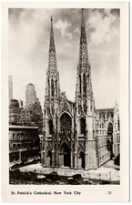 NEW YORK, NY - Saint Patrick's