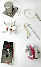 Motore coclea + ventola + hot