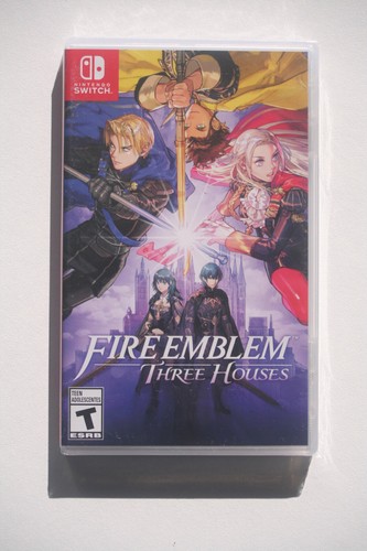 Fire emblem three houses - fire,