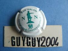 capsule de champagne CANIVET