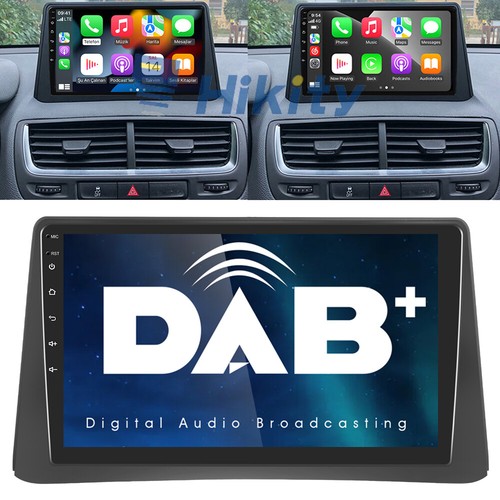 Autoradio android dab - autoradio, 9"