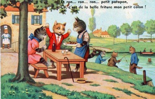 Ron petit patapon c est - ron,