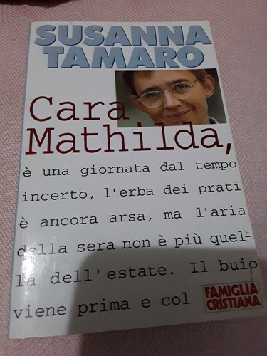Susanna tamaro cara - tamaro.,