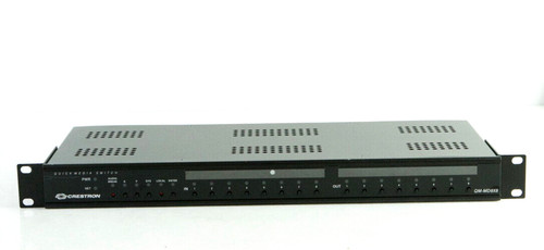 Crestron md8x8 interruttore - crestron, qm-md8x8