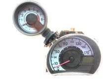 QUADRO STRUMENTI CITROEN C1/PEUGEOT 107/ TOYOTA AYGO 2005>2011 1.0 BENZ QDS472C