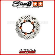 S6-1214040 DISCO FRENO FLOTTANTE ANTERIORE 200MM STAGE6 R/T MK2 PIAGGIO ZIP SP2 