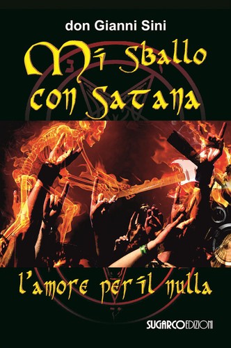 Sballo con satana l - con, satana.