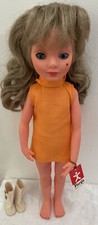 1960s Furga Italy Doll Alta