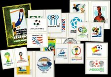 Figurine 405-419 poster e coppe FIFA World Cup FIFA 365 2022, Panini a scelta