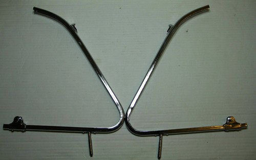 Kit cornici finestrini - 2,