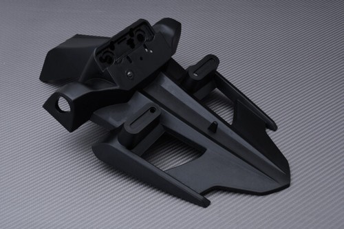 Bavette support de plaque - /,