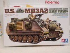 TAMIYA 1/35 - U.S. M113 A2