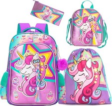Zaino unicorno accessori - zaino,