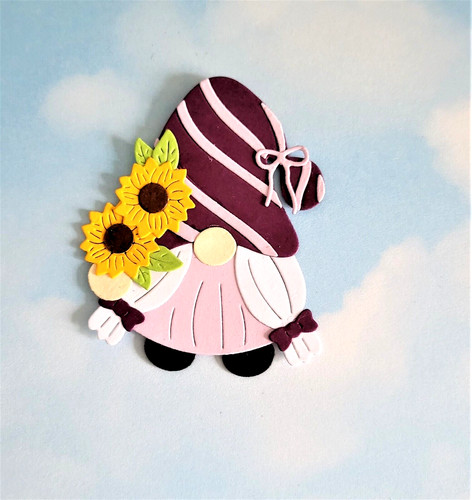 Tagli fustellati card - , topper
