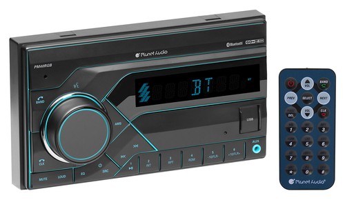 Planet audio pm40rgb - planet,
