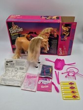 Barbie Sprint cavallo/cavallo