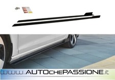 Splitter Spoiler minigonne per