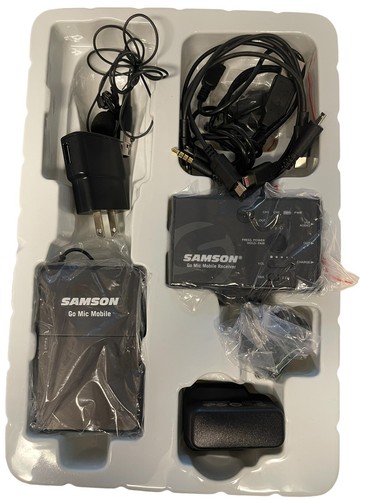Samson mic mobile - samson,