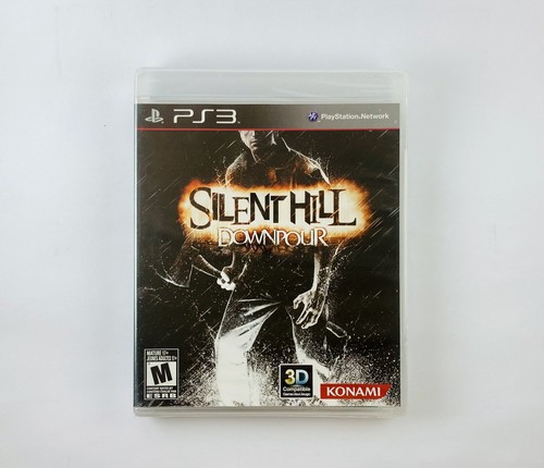Sigillato silent hill downpour - sigillato,