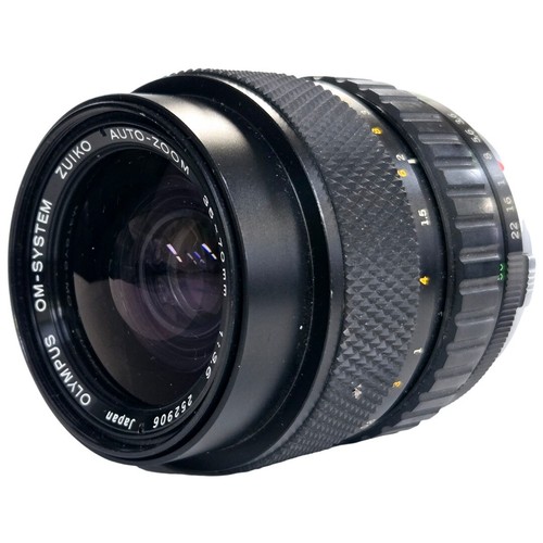 Olympus zuiko auto zoom - olympus,