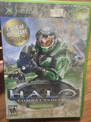Halo combat evolved microsoft - halo, (microsoft