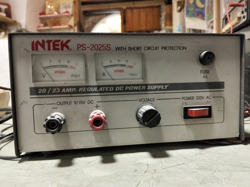 Alimentatore professionale - alimentatore,