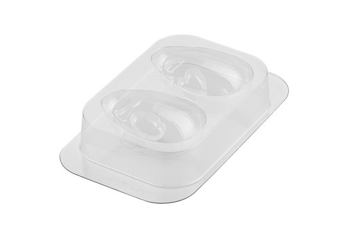 Silikomart uova sorridenti - , kit