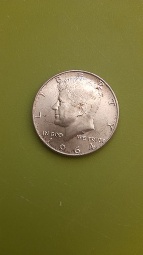 1964 kennedy mezzo - mezzo,